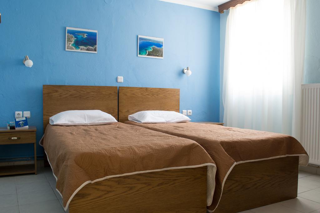Ippotamos House Apartament Ajos Nikolaos